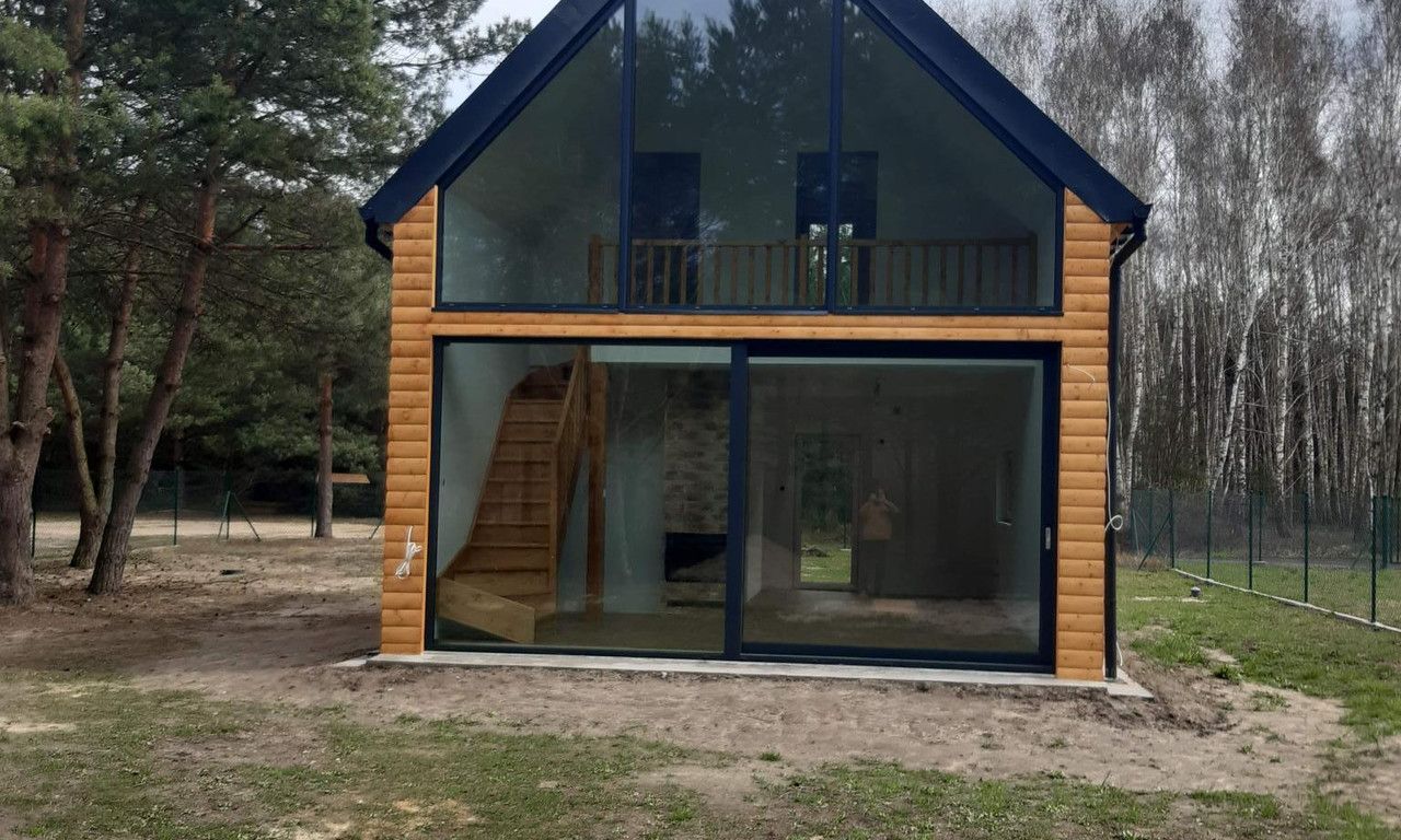 dom wolnostojący, 3 pokoje Józefina Murowaniec