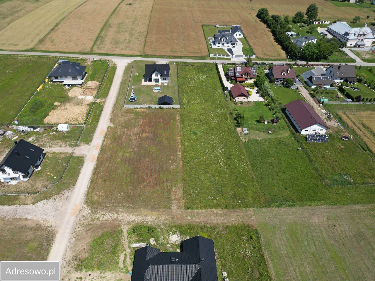 Działka budowlana Brzegi. Zdjęcie 13