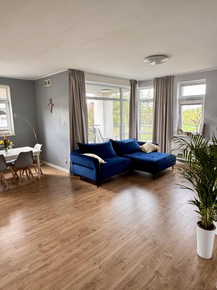 Mieszkanie 6-pokojowe Warszawa Ursynów, ul. Sarabandy. Zdjęcie 2