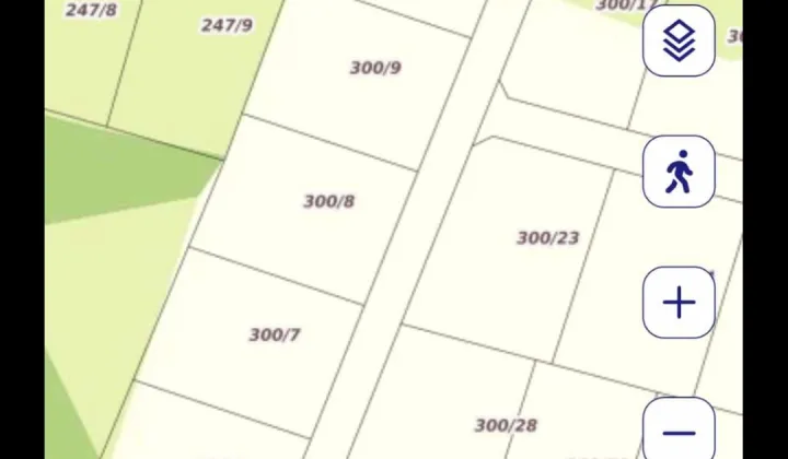 Działka budowlana Brzozowe Błota