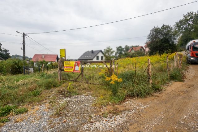 Działka budowlana Balice, ul. Pod Lasem. Zdjęcie 3