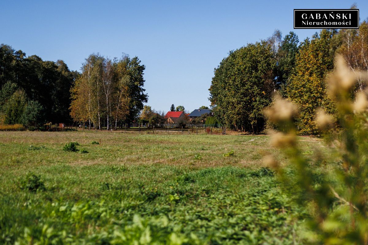 Działka budowlana Wola Rzędzińska. Zdjęcie 7