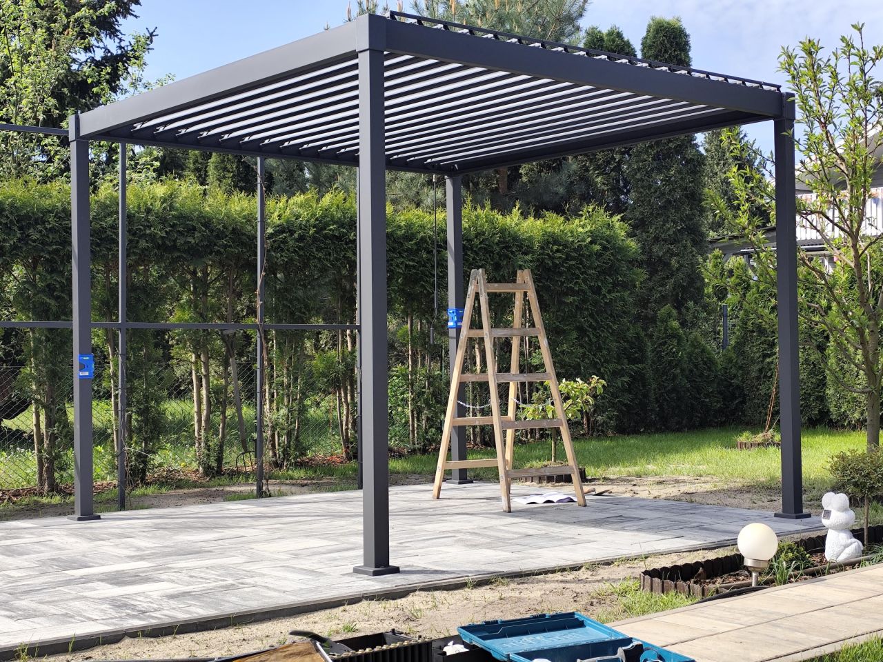 Działka rod Warszawa Białołęka, ul. Ornecka. Zdjęcie 7