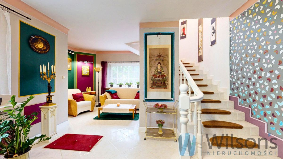 dom wolnostojący, 10 pokoi Sulejówek, ul. Kasprowicza. Zdjęcie 3