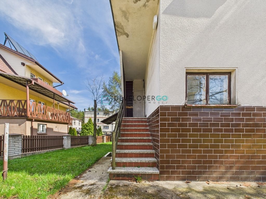 dom wolnostojący, 5 pokoi Wasilków, ul. Borsucza. Zdjęcie 4