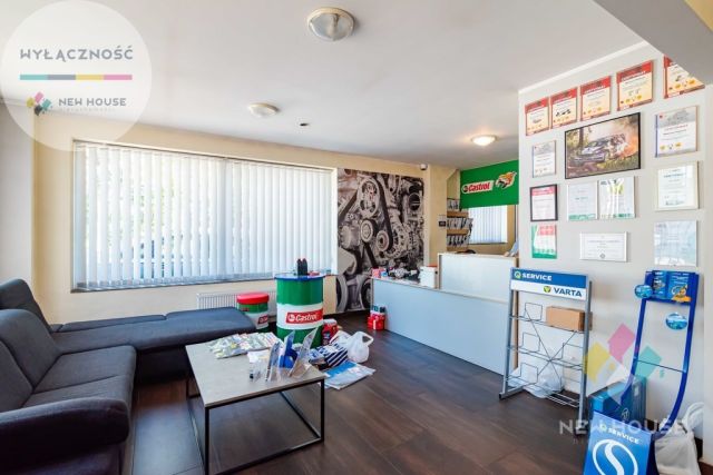 Lokal Olsztyn, ul. Lubelska. Zdjęcie 8