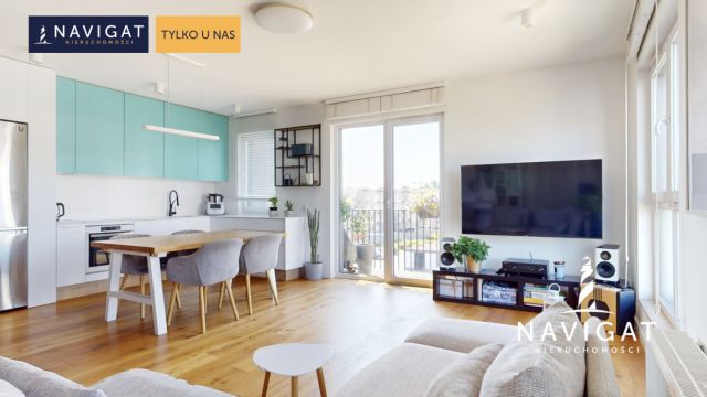 Mieszkanie 3-pokojowe Gdańsk Jasień, ul. Alfonsa Flisykowskiego. Zdjęcie 3