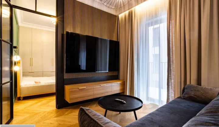 Mieszkanie 2-pokojowe Gdańsk Śródmieście, ul. Chmielna