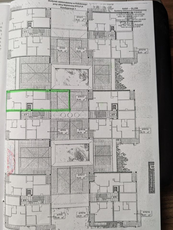 Mieszkanie 3-pokojowe Kołobrzeg Centrum, ul. Wylotowa. Zdjęcie 34