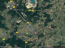 Działka rod Lubin Centrum, ul. Spacerowa