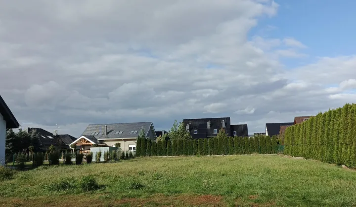 Działka budowlana Kluczbork Centrum, ul. Księdza Curzydły