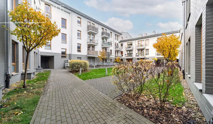 Mieszkanie 2-pokojowe Warszawa Włochy, ul. Obywatelska