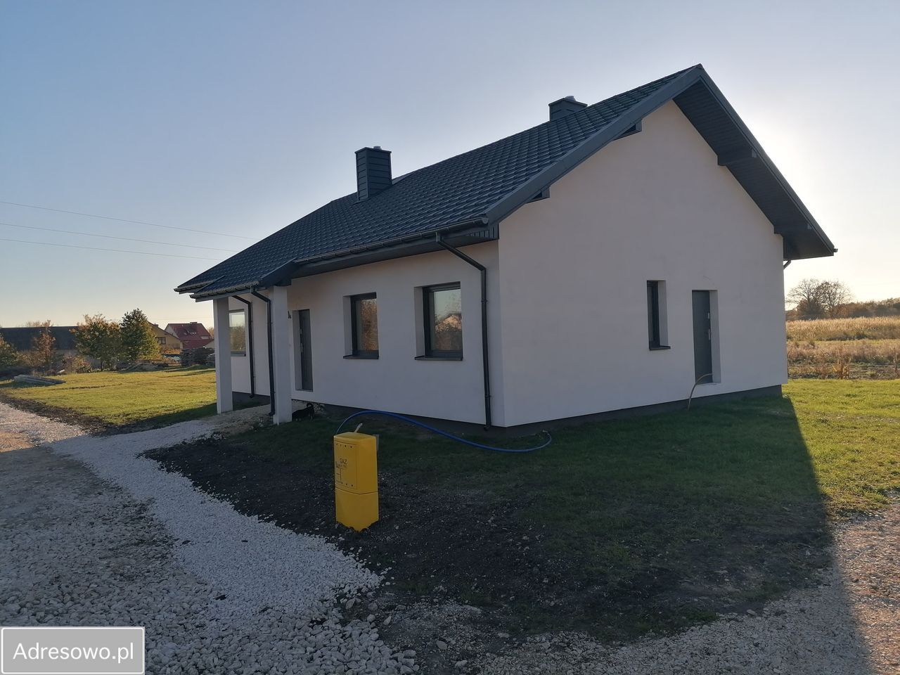 dom wolnostojący, 3 pokoje Busko-Zdrój. Zdjęcie 18