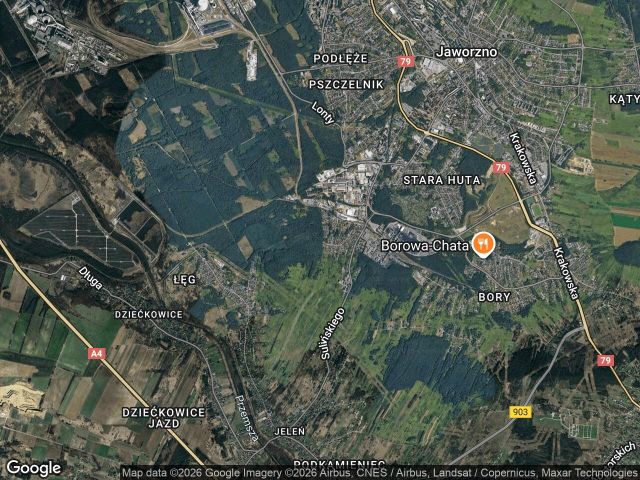 Pokój Jaworzno Bory-Sobieski, ul. Walentego Roździeńskiego. Zdjęcie 1