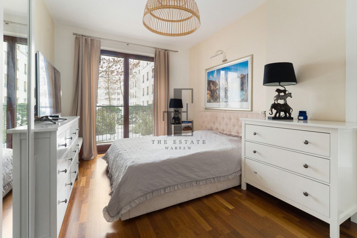 Mieszkanie 4-pokojowe Warszawa Wilanów. Zdjęcie 15