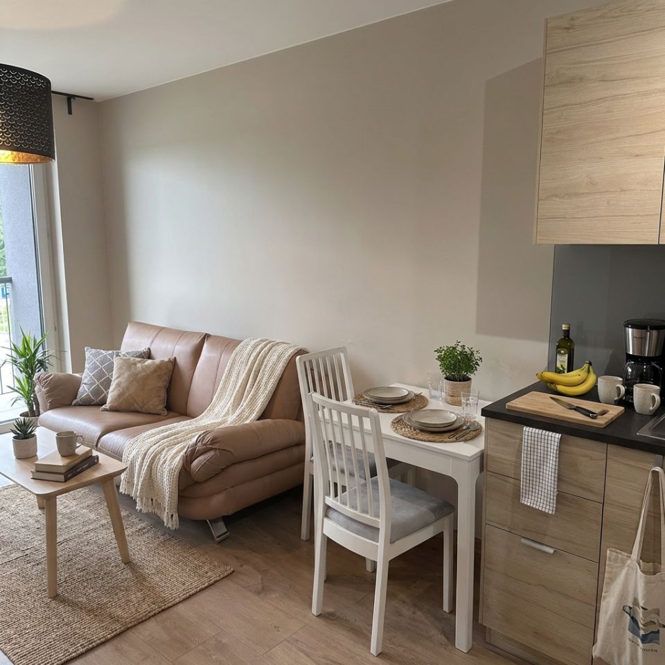 Mieszkanie 2-pokojowe Kraków Mistrzejowice, ul. Powstańców. Zdjęcie 2