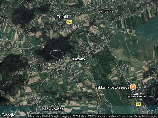 Działka budowlana Łazany. Zdjęcie 1