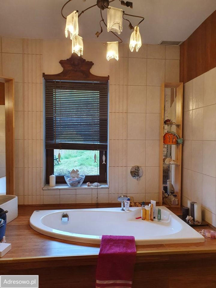 dom wolnostojący, 8 pokoi Jeżew. Zdjęcie 2