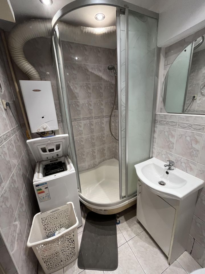 Mieszkanie 3-pokojowe Sosnowiec Centrum, ul. Jagiellońska. Zdjęcie 4