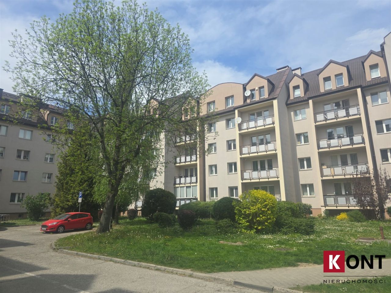 Mieszkanie 2-pokojowe Kraków Prądnik Biały, ul. Legnicka. Zdjęcie 3