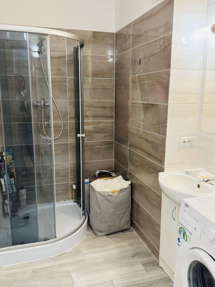 Mieszkanie 3-pokojowe Wrocław Huby, ul. Piękna. Zdjęcie 9