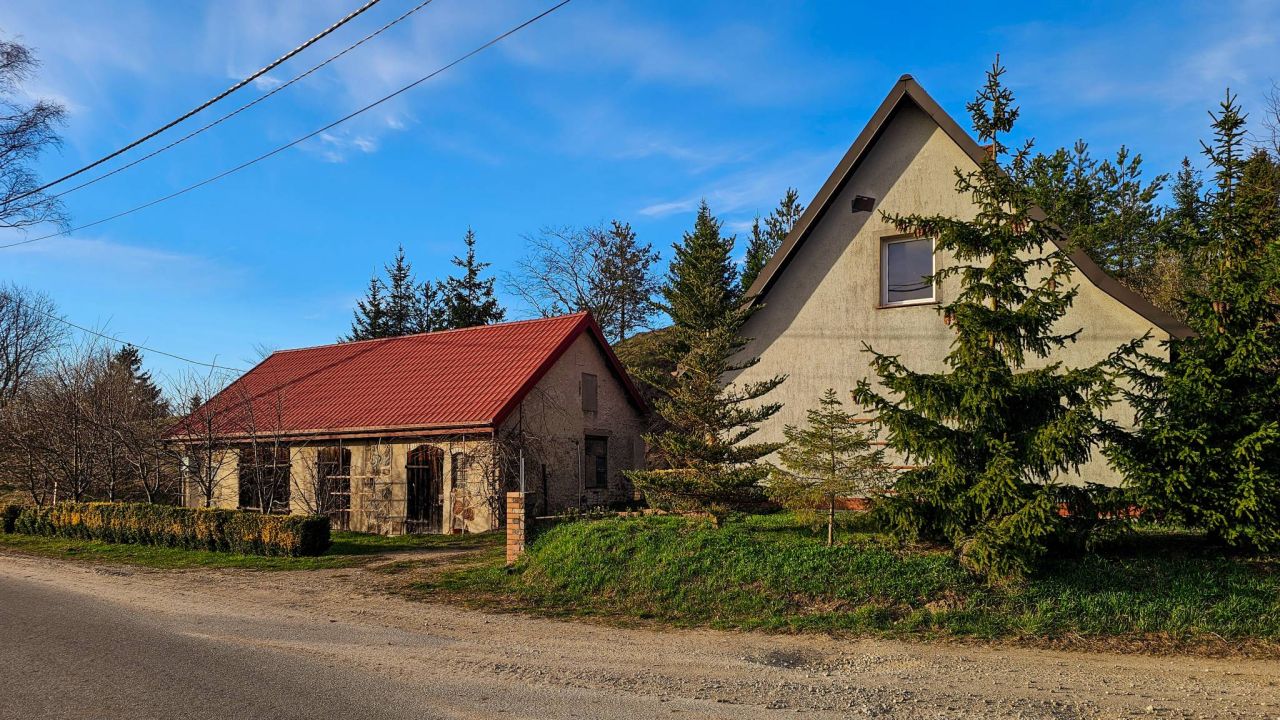 dom wolnostojący, 2 pokoje Giętkie. Zdjęcie 2