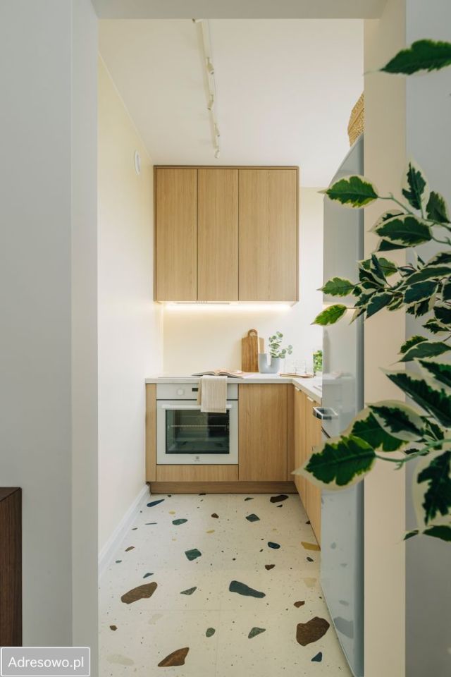 Mieszkanie 2-pokojowe Łódź Dąbrowa, ul. gen. Jarosława Dąbrowskiego. Zdjęcie 8