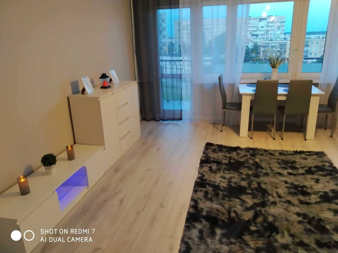 Mieszkanie 2-pokojowe Włocławek Południe , ul. Konstantego Ildefonsa Gałczyńskiego. Zdjęcie 3