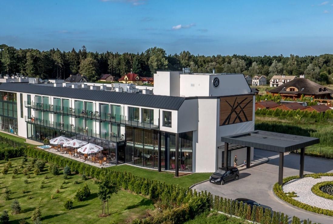 Hotel/pensjonat Mielenko, Akacjowa. Zdjęcie 7