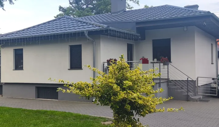 dom wolnostojący Wicina