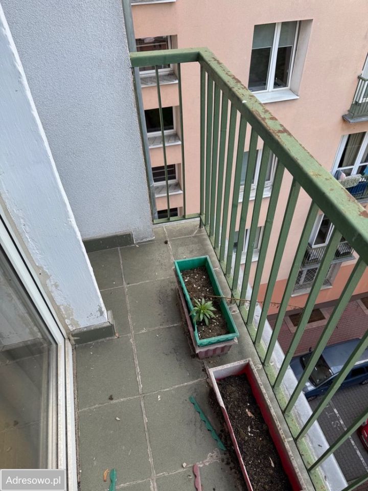 Mieszkanie 1-pokojowe Warszawa Mokotów, ul. Antoniego Edwarda Odyńca. Zdjęcie 9