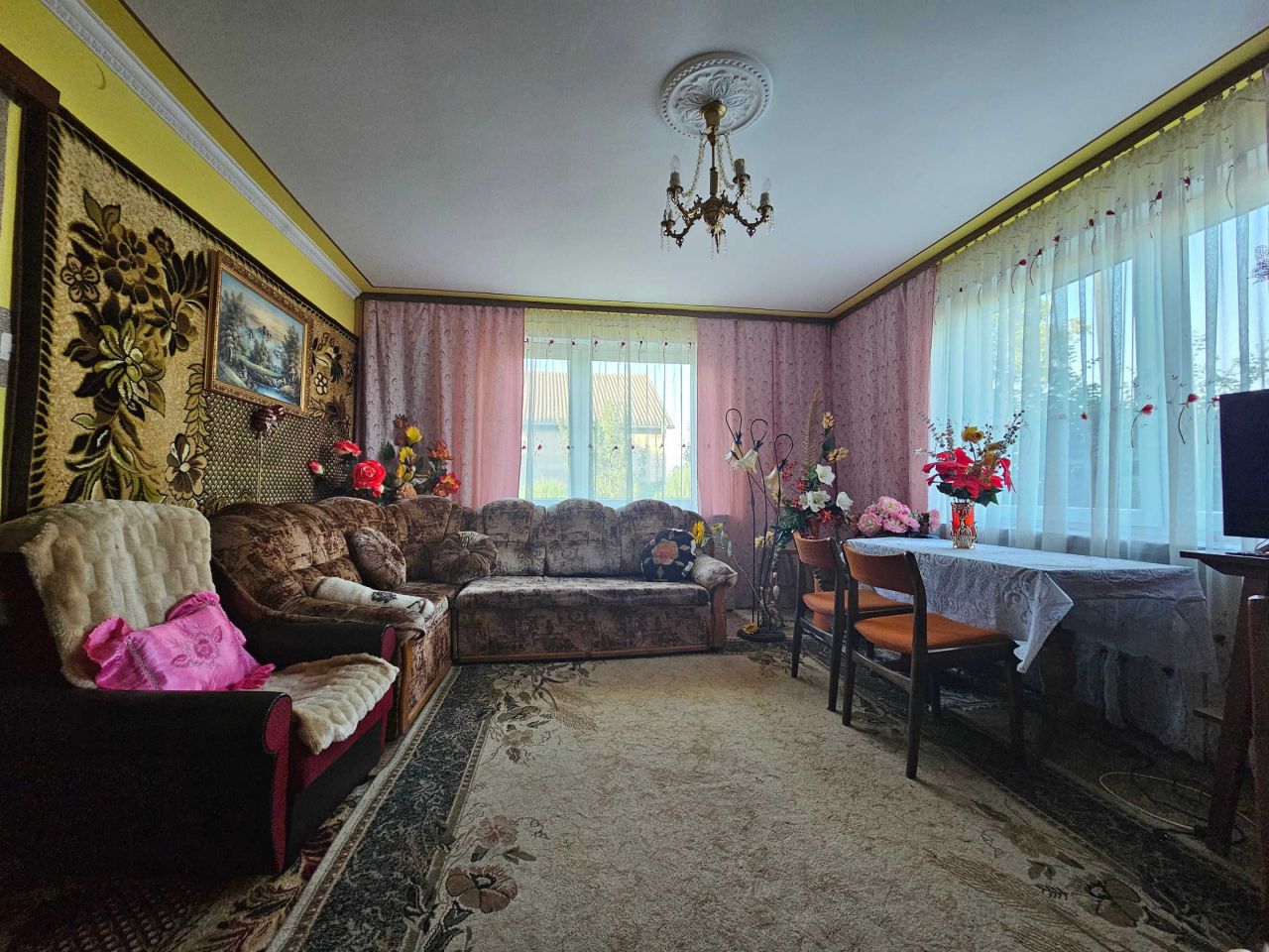 dom wolnostojący, 5 pokoi Tuczapy. Zdjęcie 4