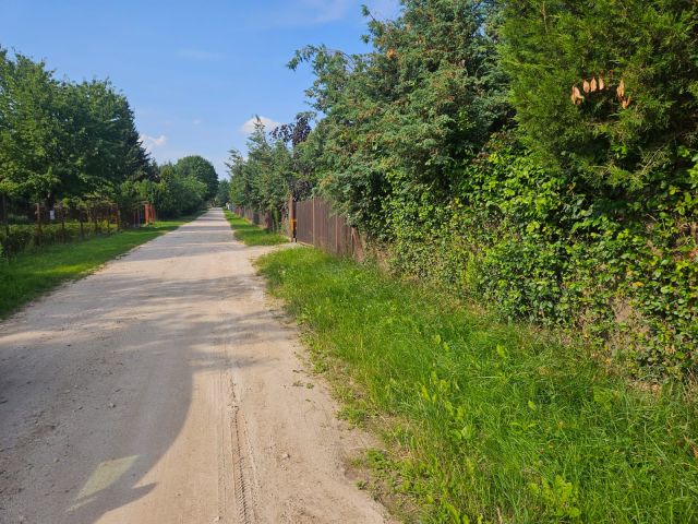 Działka budowlana Prace Duże, ul. Miła. Zdjęcie 4