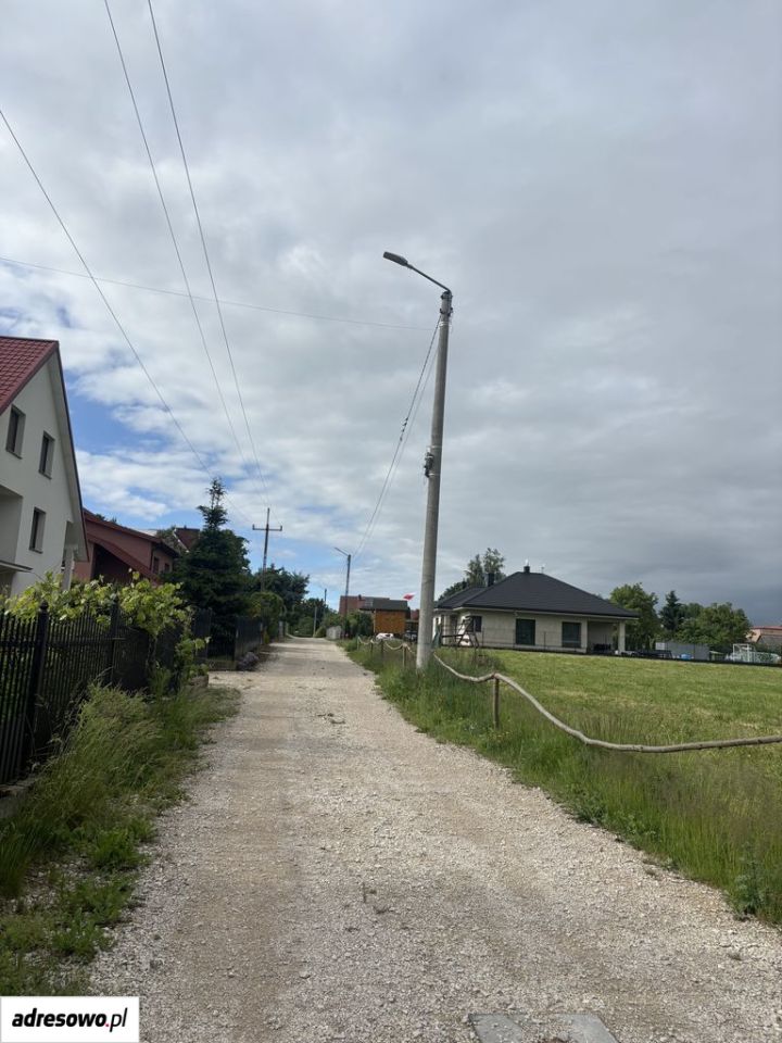 Działka rolno-budowlana Obryte. Zdjęcie 5