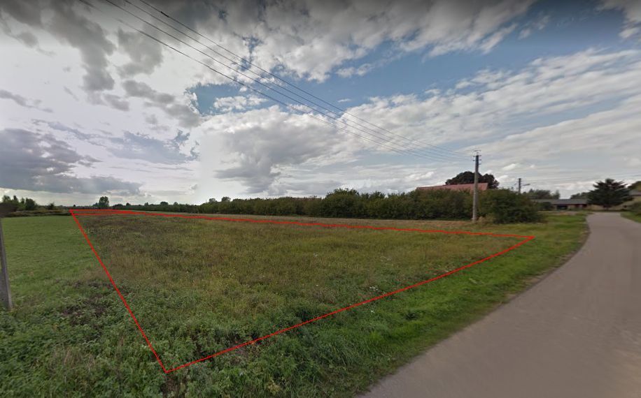 Działka budowlana Suchorzów, ul. Nadwiślańska. Zdjęcie 2