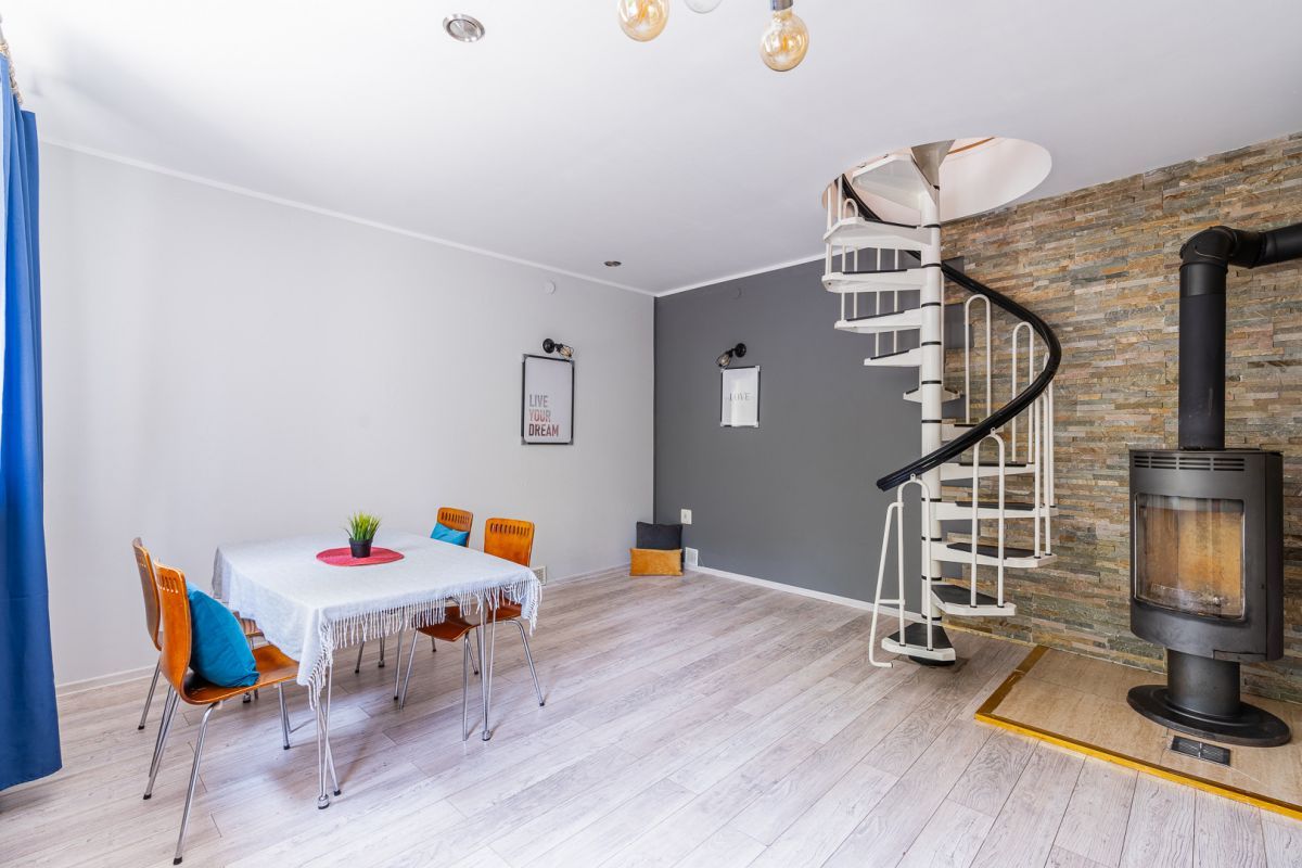 Mieszkanie 3-pokojowe Pruszków, ul. Zacisze