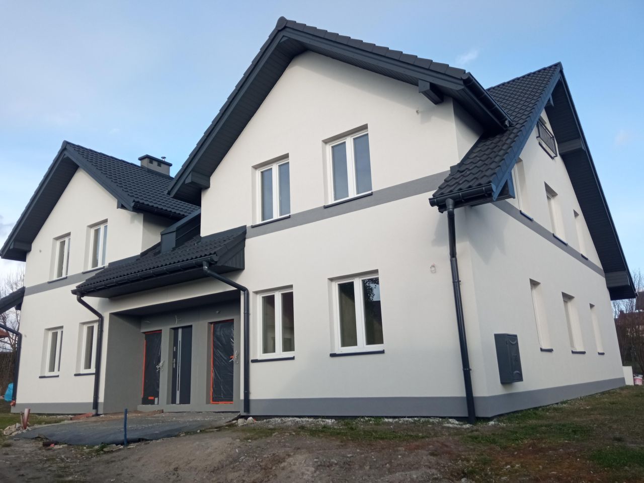 bliźniak, 6 pokoi Rząska, ul. Krakowska. Zdjęcie 2