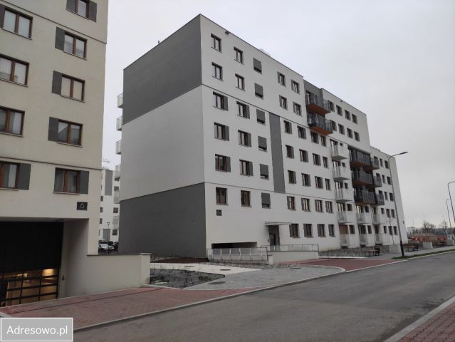 Mieszkanie 3-pokojowe Kraków Czyżyny, ul. Romana Ciesielskiego . Zdjęcie 1