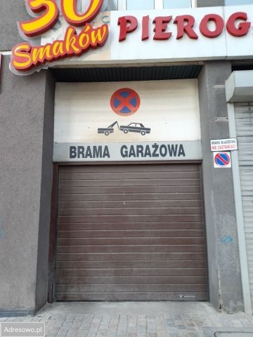 Garaż/miejsce parkingowe Szczecin Śródmieście, pl. Zgody. Zdjęcie 1