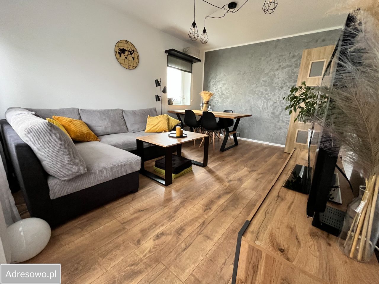 Mieszkanie 3-pokojowe Warszawa Bielany, ul. Marii Dąbrowskiej. Zdjęcie 3