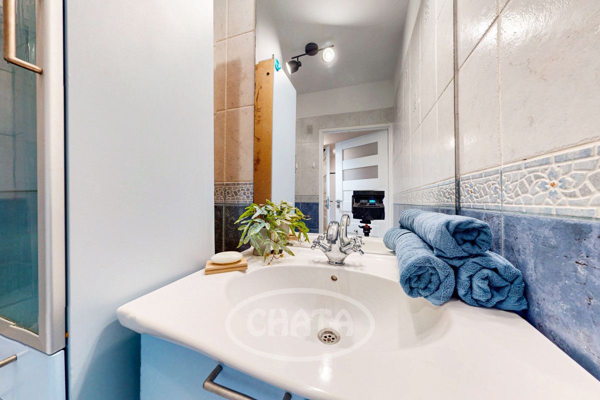 Mieszkanie 3-pokojowe Wrocław Krzyki, ul. Alpejska. Zdjęcie 21