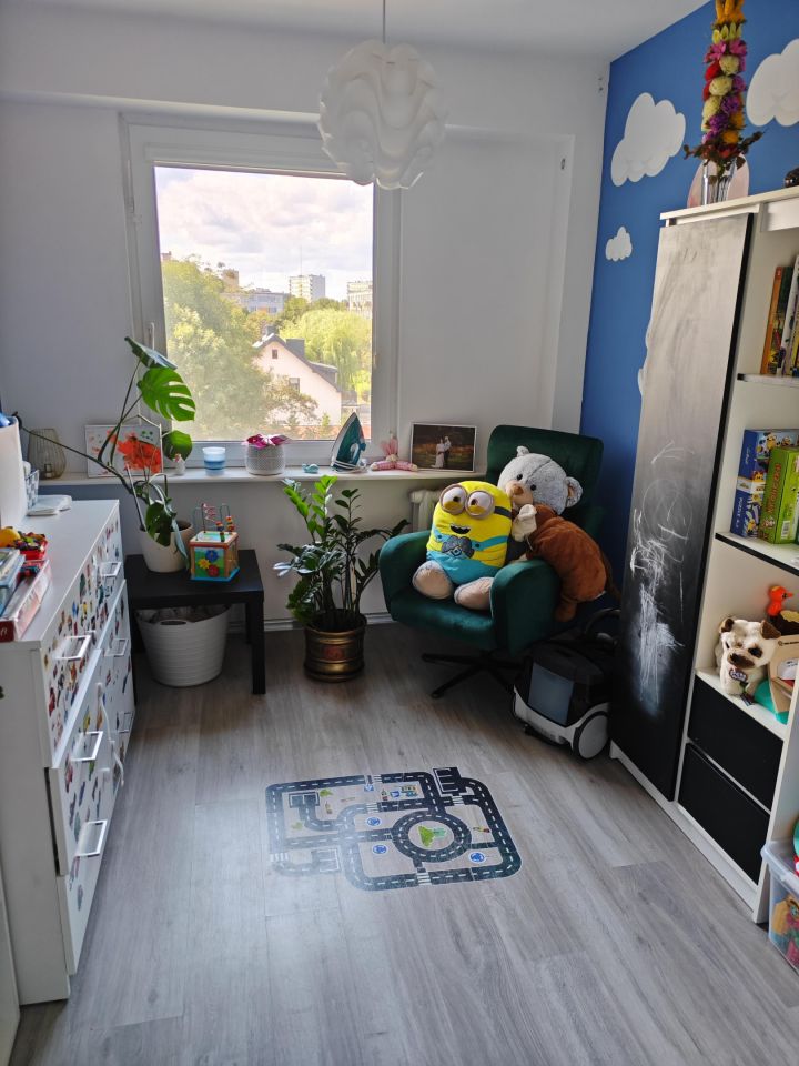 Mieszkanie 3-pokojowe Ostrołęka Centrum, ul. Henryka Dobrzańskiego. Zdjęcie 14