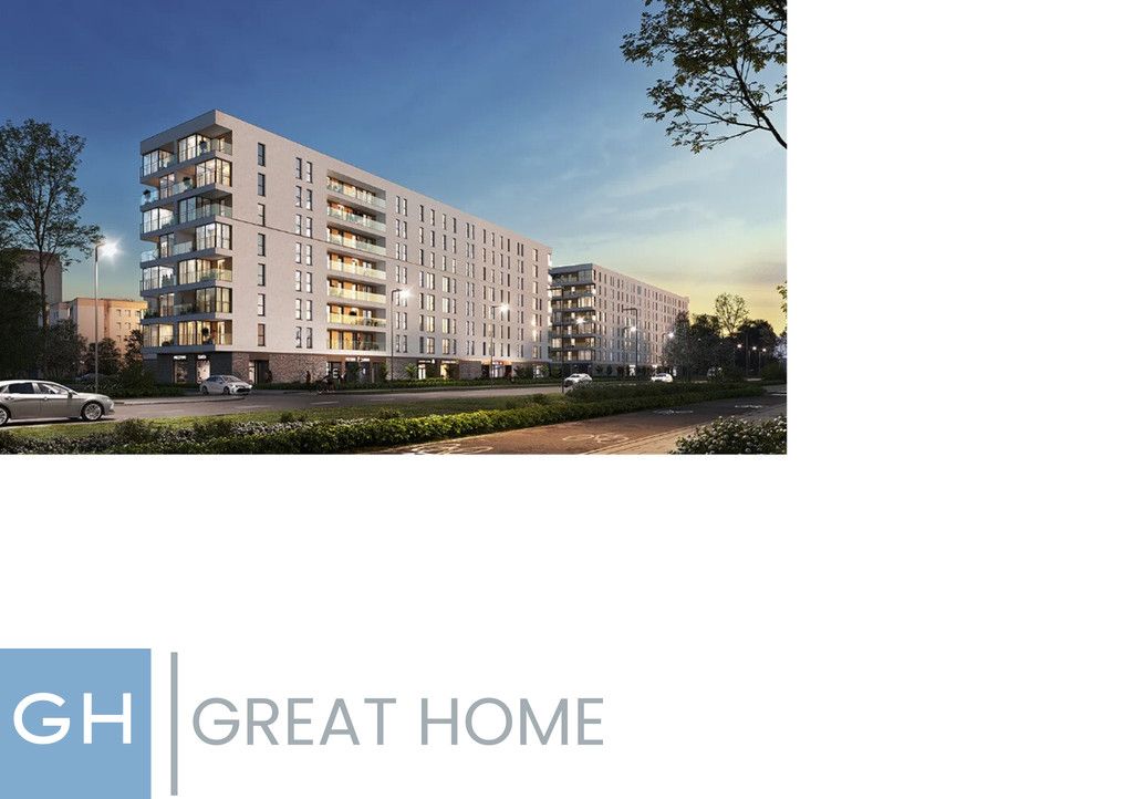 Mieszkanie 3-pokojowe Warszawa Praga-Południe, ul. Jana Nowaka-Jeziorańskiego