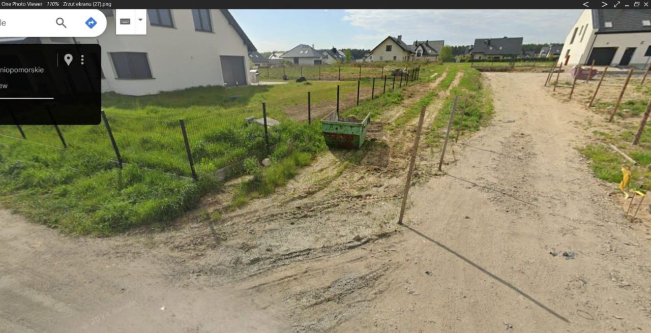 Działka budowlana Dobra, ul. Husarska. Zdjęcie 4