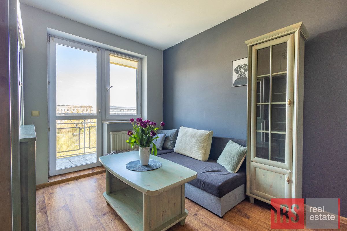 Mieszkanie 2-pokojowe Warszawa Praga, ul. Nizinna