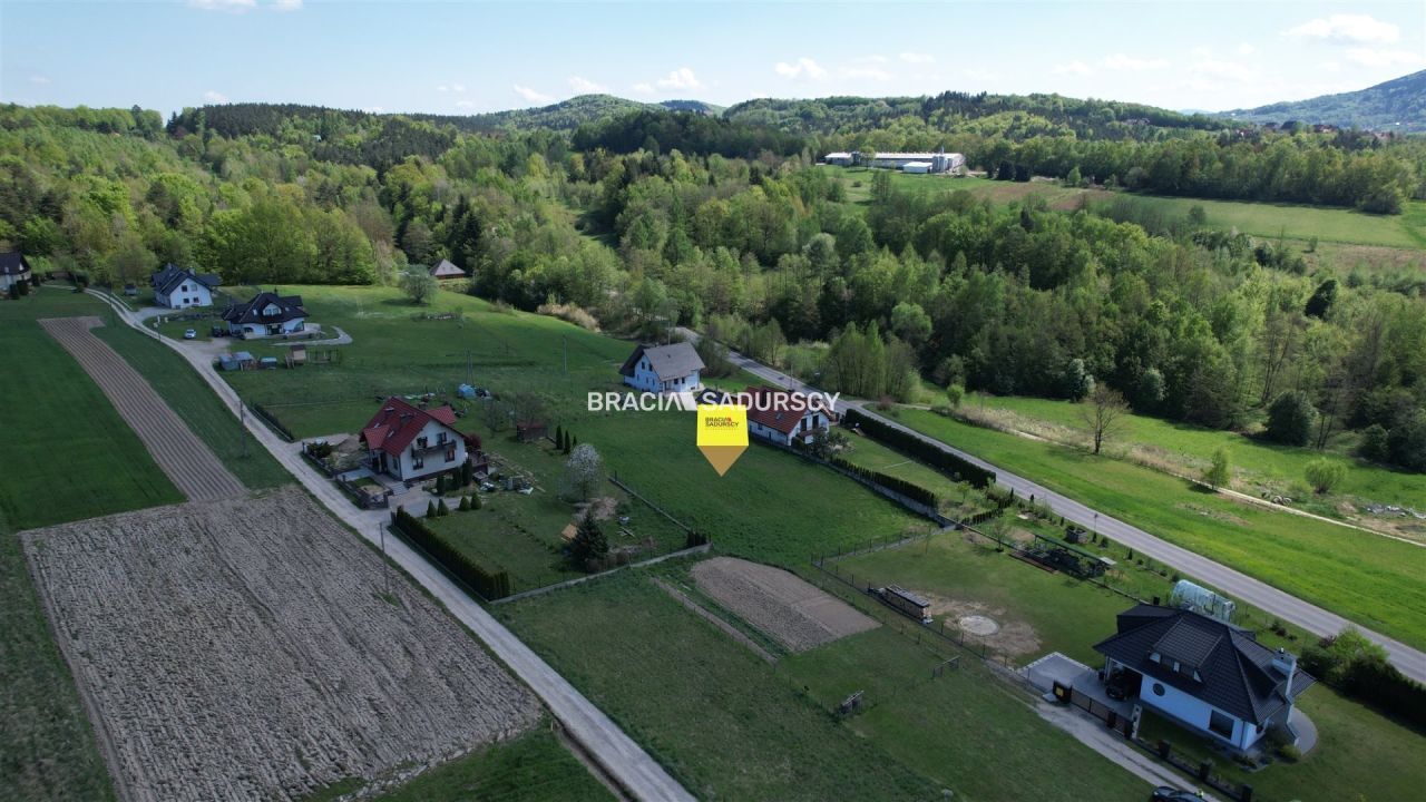 Działka budowlana Łęki. Zdjęcie 10