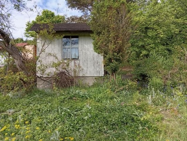 Działka rekreacyjna Gdańsk, ul. Juliusza Słowackiego. Zdjęcie 1