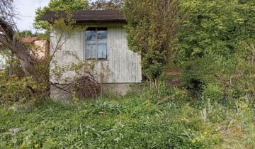 Działka rekreacyjna Gdańsk, ul. Juliusza Słowackiego