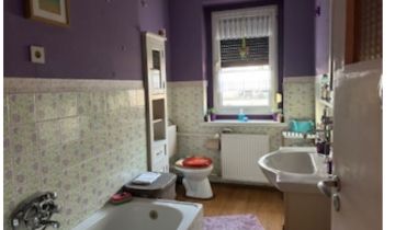 dom wolnostojący, 4 pokoje Budziska, ul. Główna