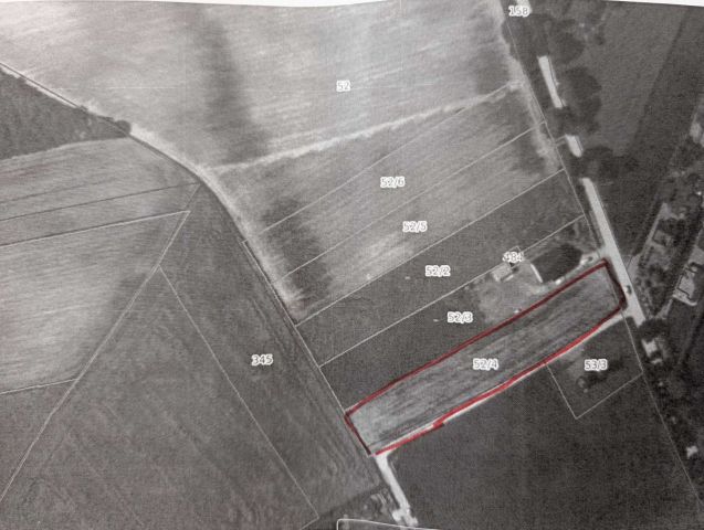 Działka budowlana Gorzków. Zdjęcie 1